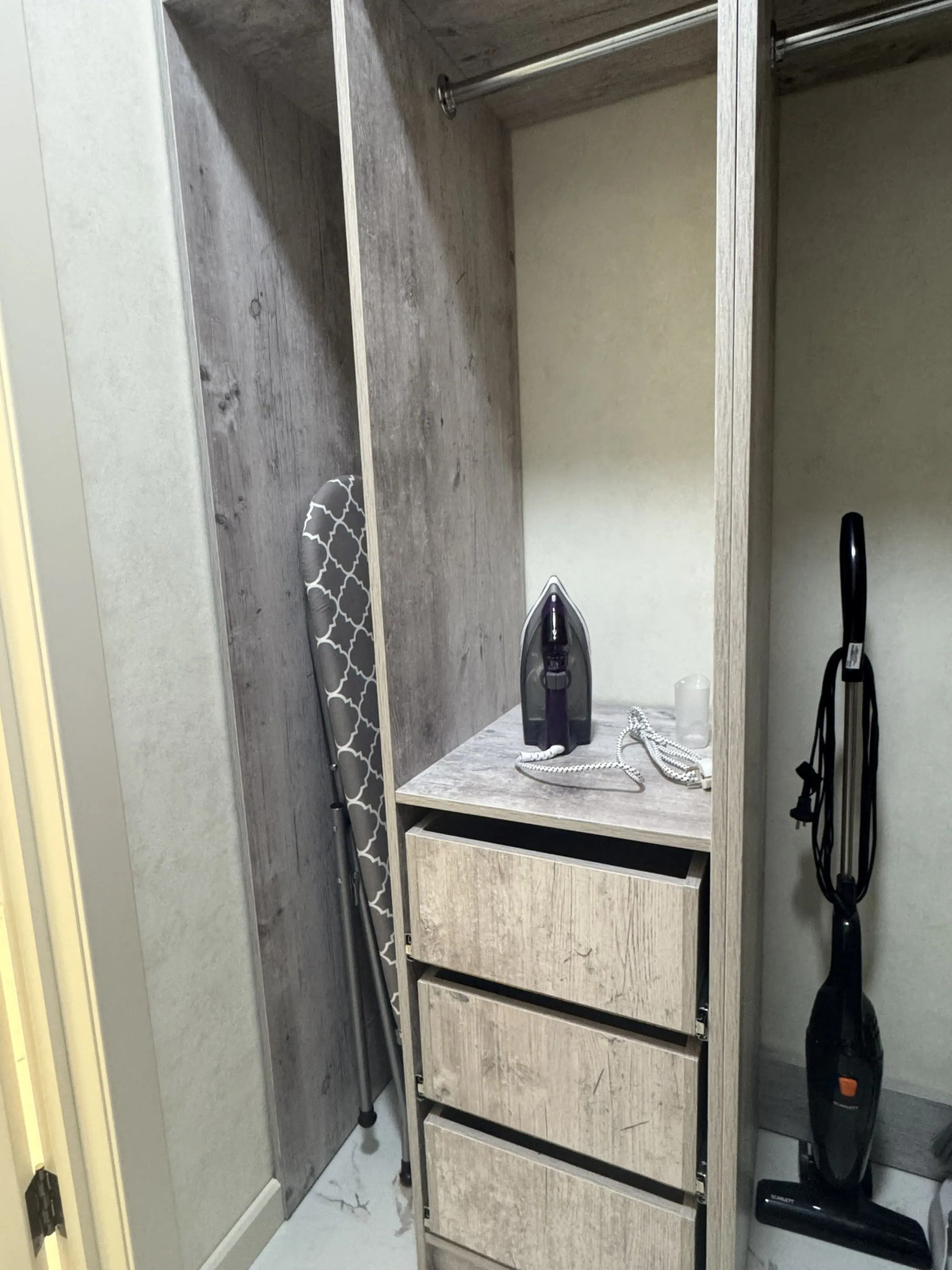 Квартира Евродвушка с парковочным местом