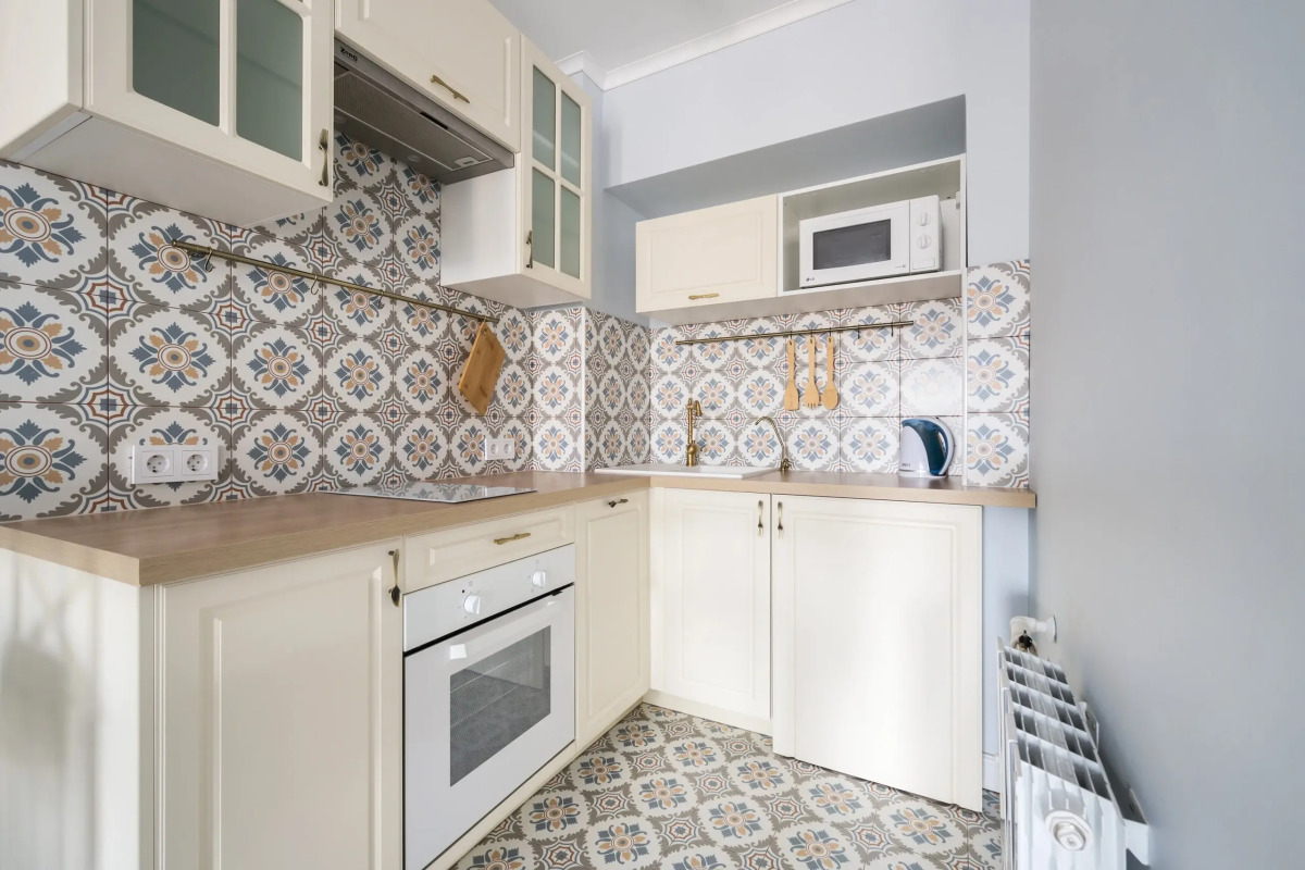 Апартаменты Welcome Home на Рубинштейна 5