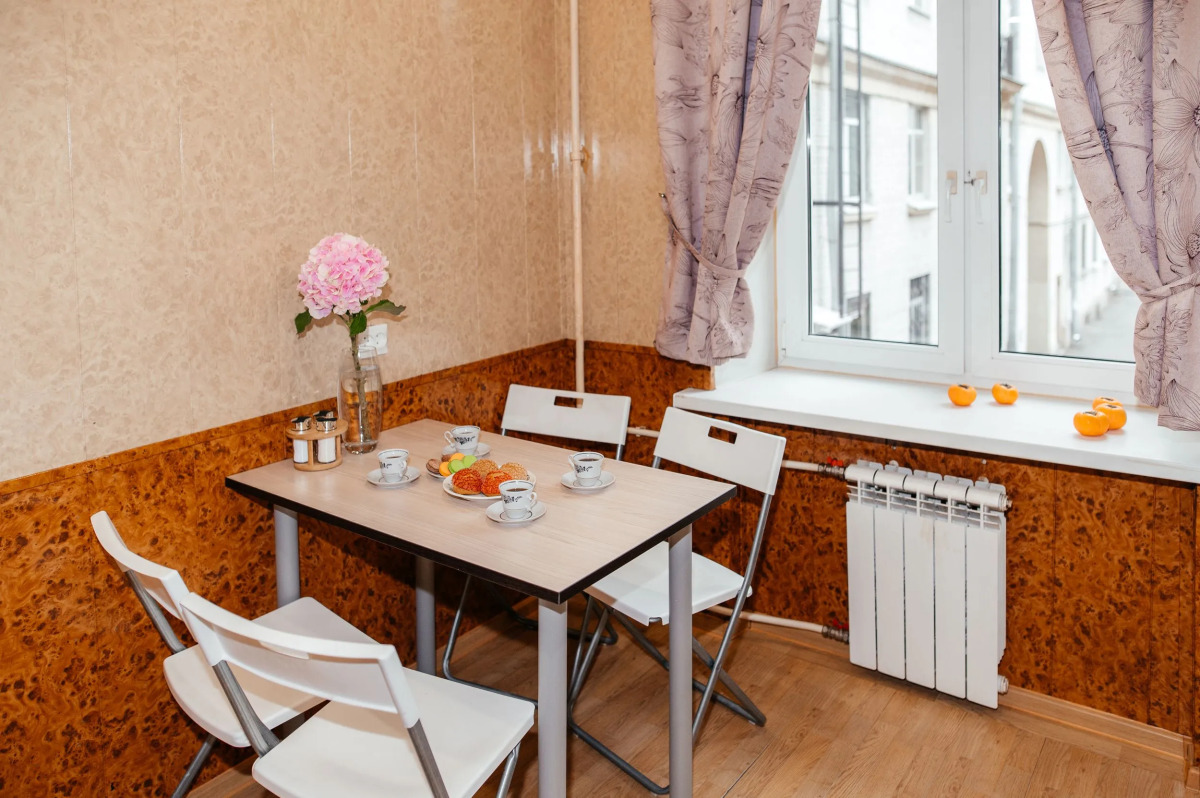 Апартаменты Около Центра в 3 Минутах от Метро