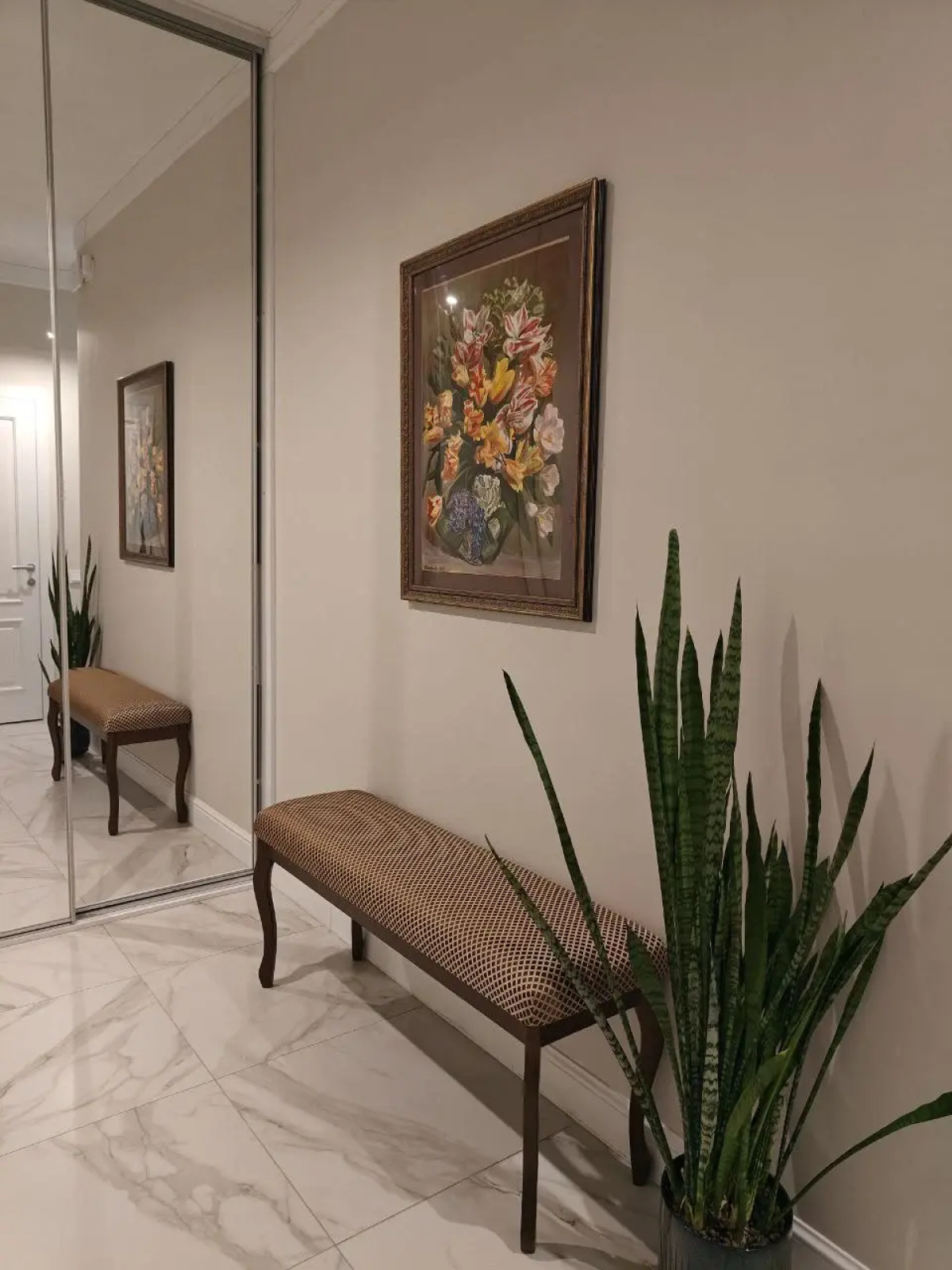 Квартира Moscow Deluxe Apartments Family Suite Kazakova