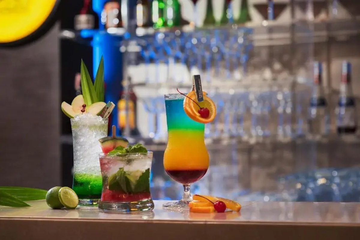 Отель The Berkeley Hotel Pratunam