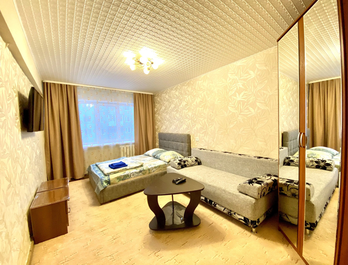 Two Pillows on str. Gagarina, bld. 16