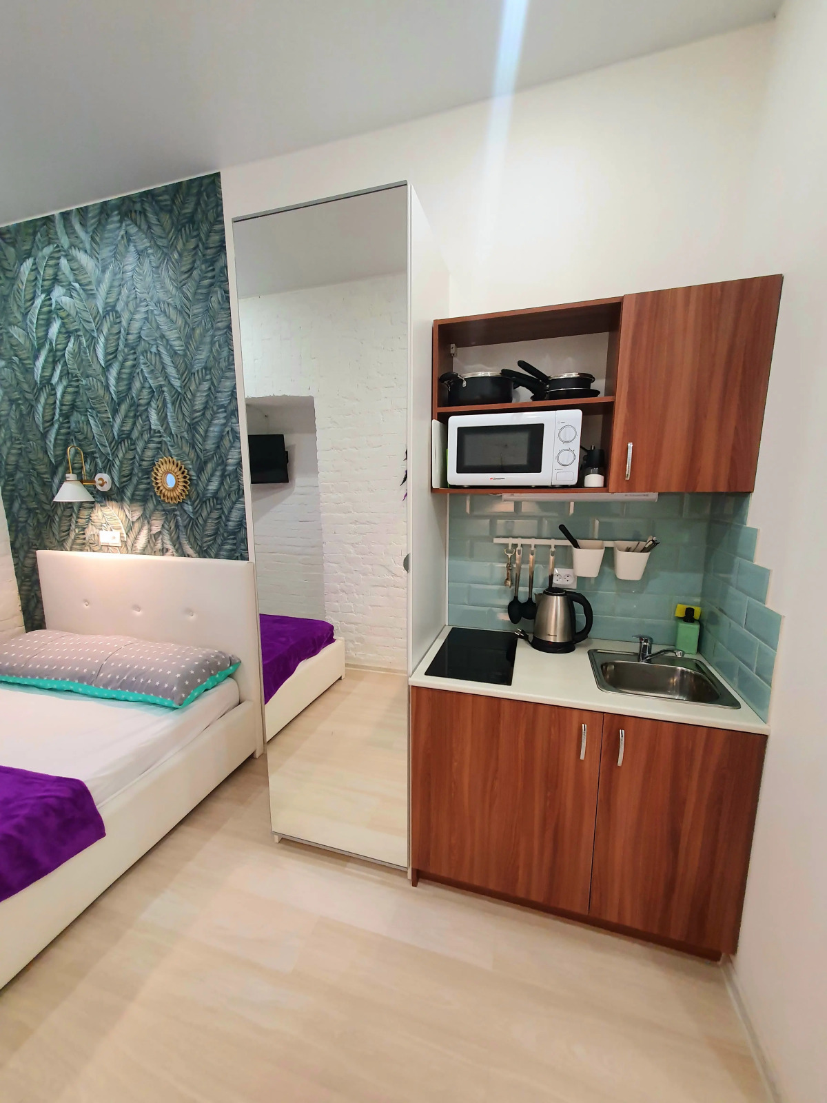 Меблированные комнаты LULLABY HOTELS Невский проспект