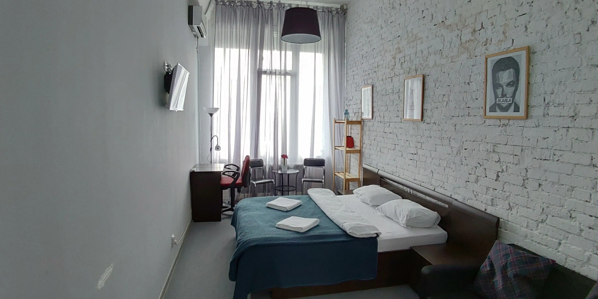 Хостел Bla Bla  Rostov