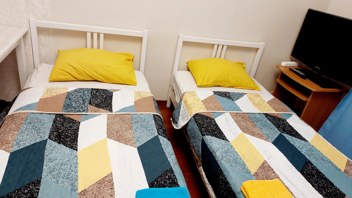 Апартаменты CityRooms 2