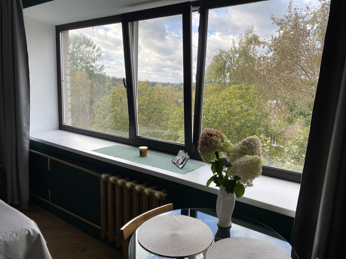 Апартаменты Лофт-Студия на Садовой