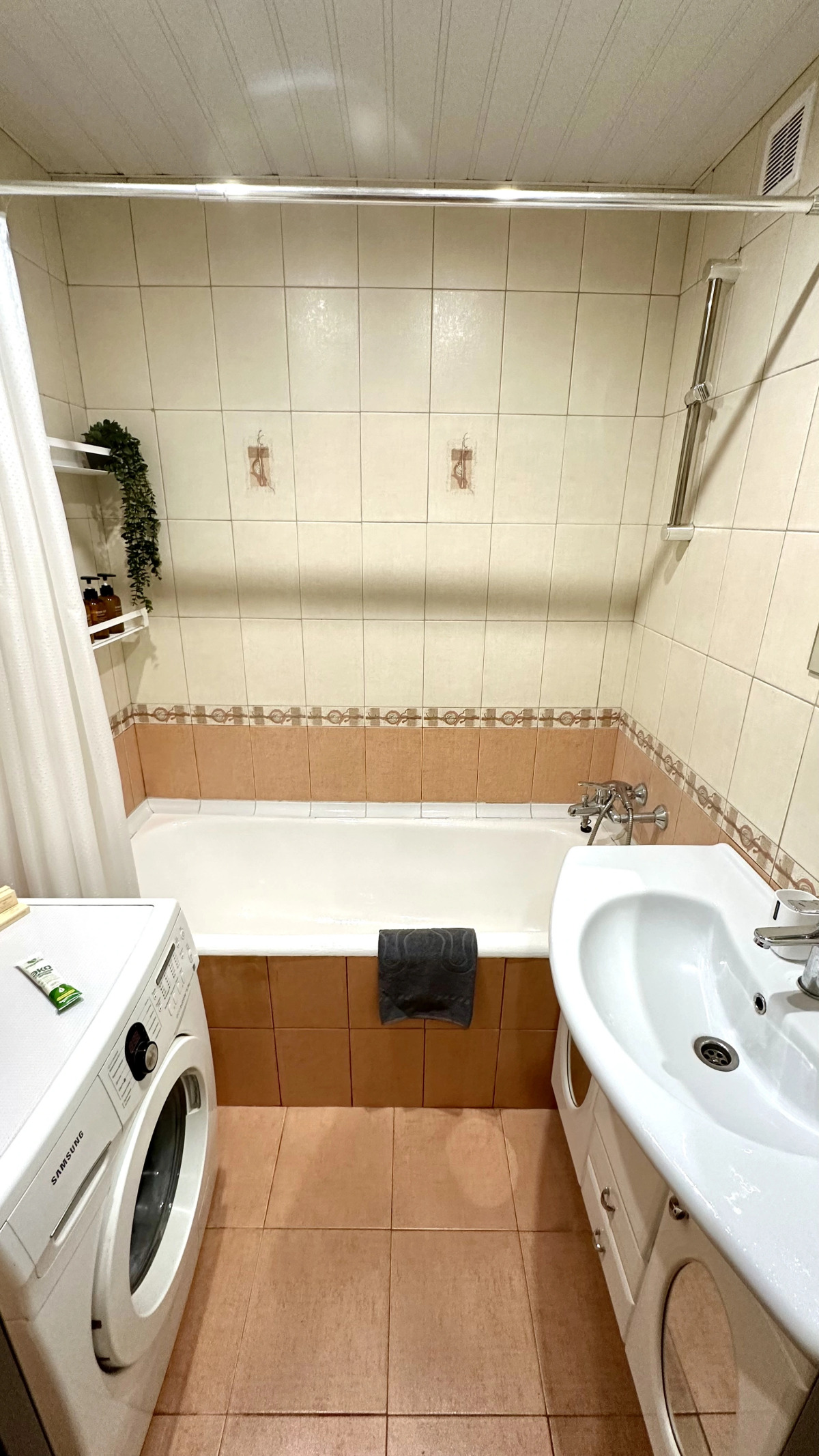 Квартира Просторная на Тульской