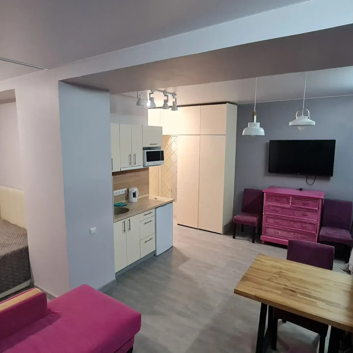 Апартаменты К-6