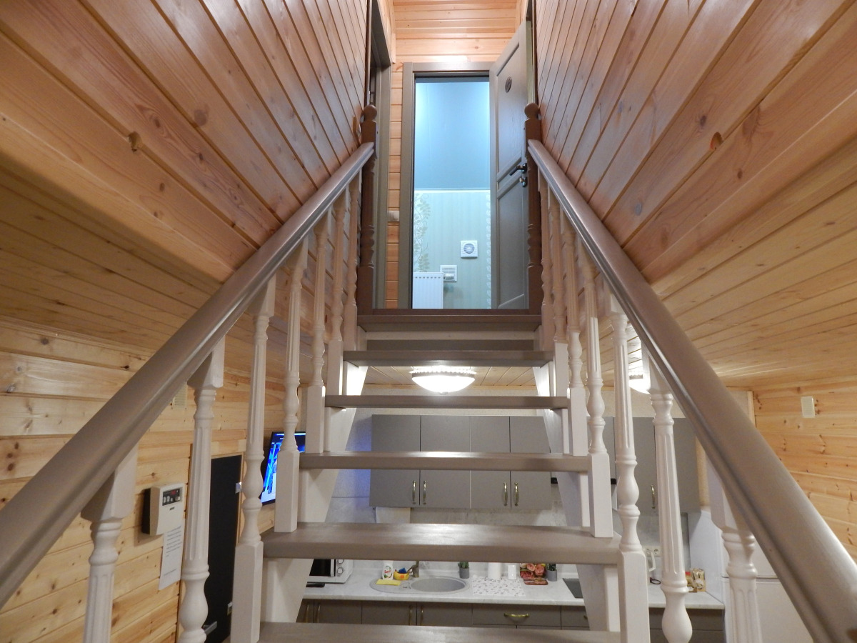 Бунгало Домик с Сауной 2