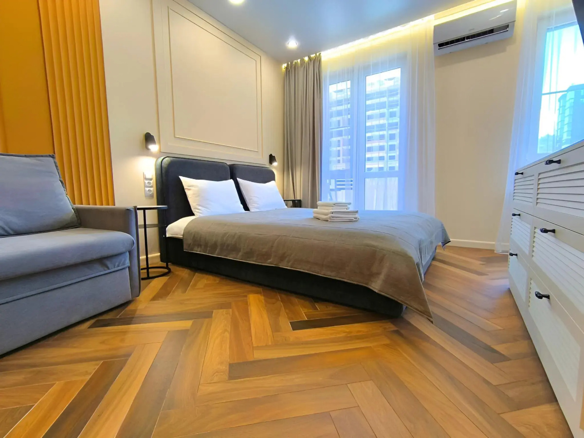 Квартира ЖК Флора