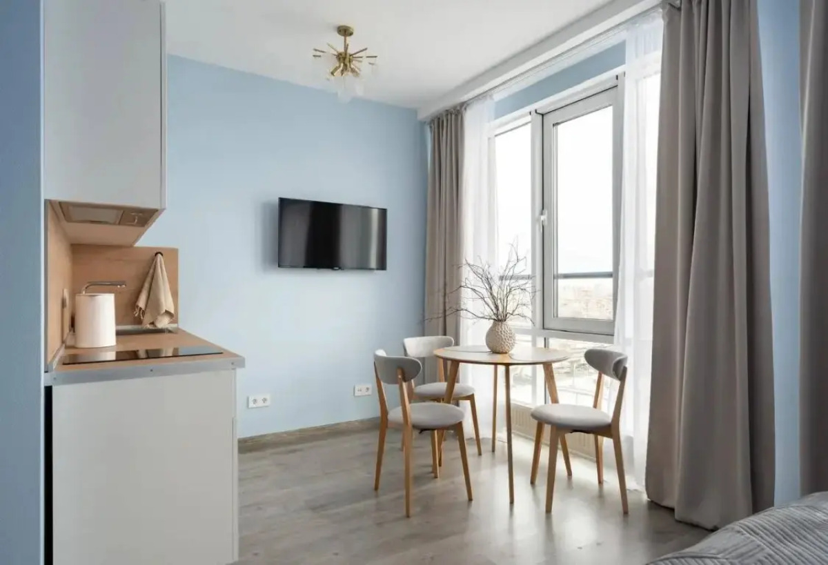 Апартаменты RENT198