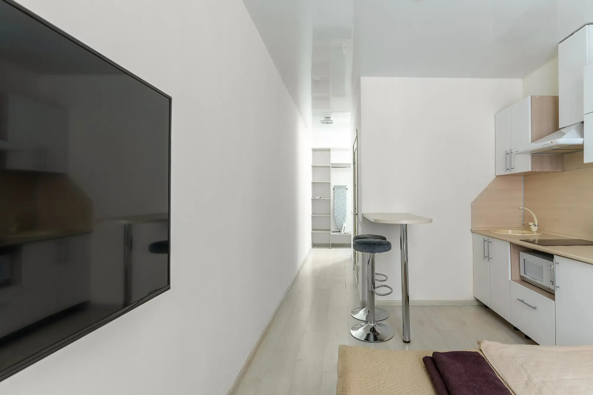 Апартаменты Prim Rooms HeroCities Apartments