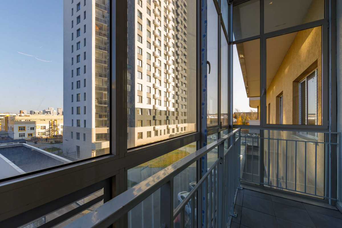 Апартаменты Ботаник 12