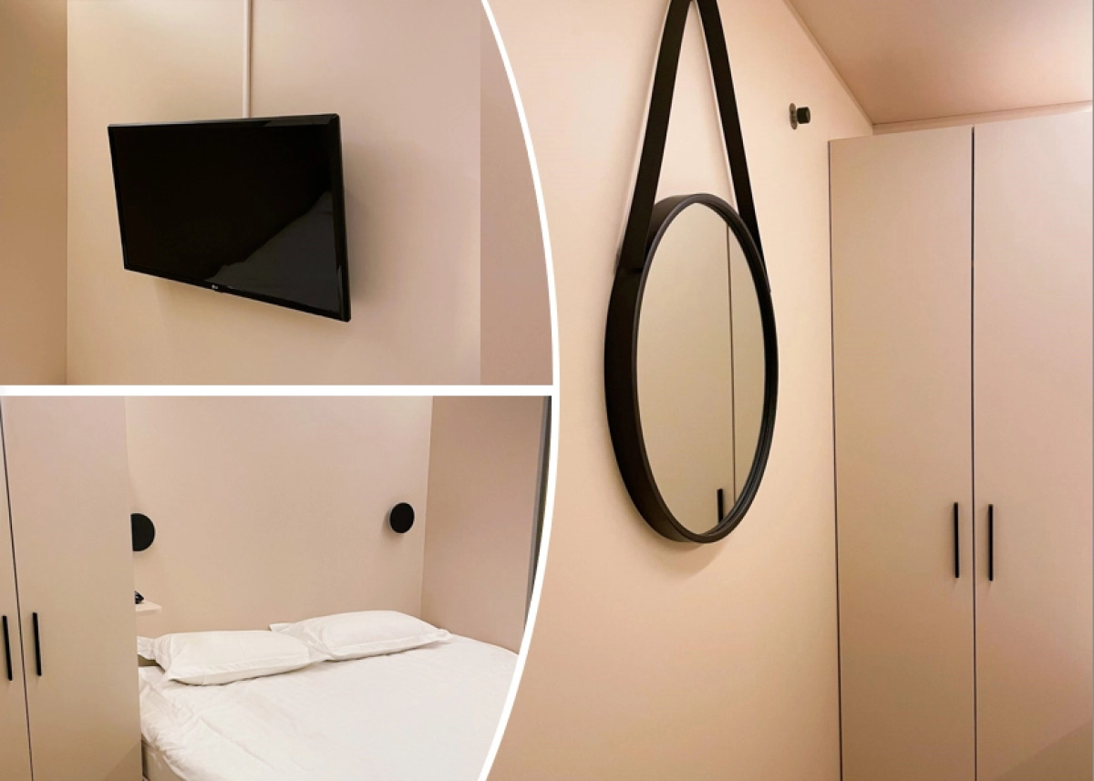 Отель DEEP HOTEL