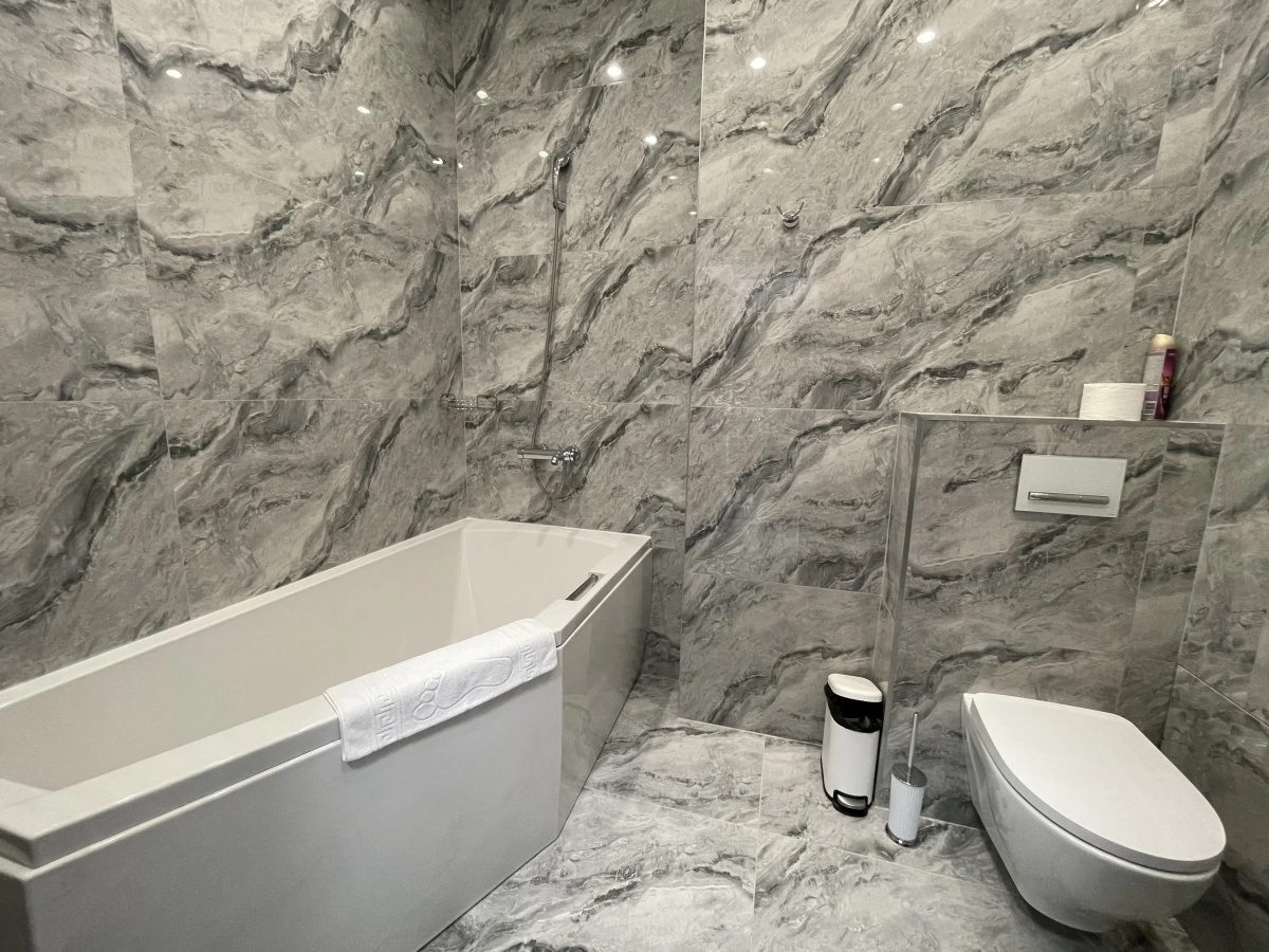 Апартаменты Silver House 1