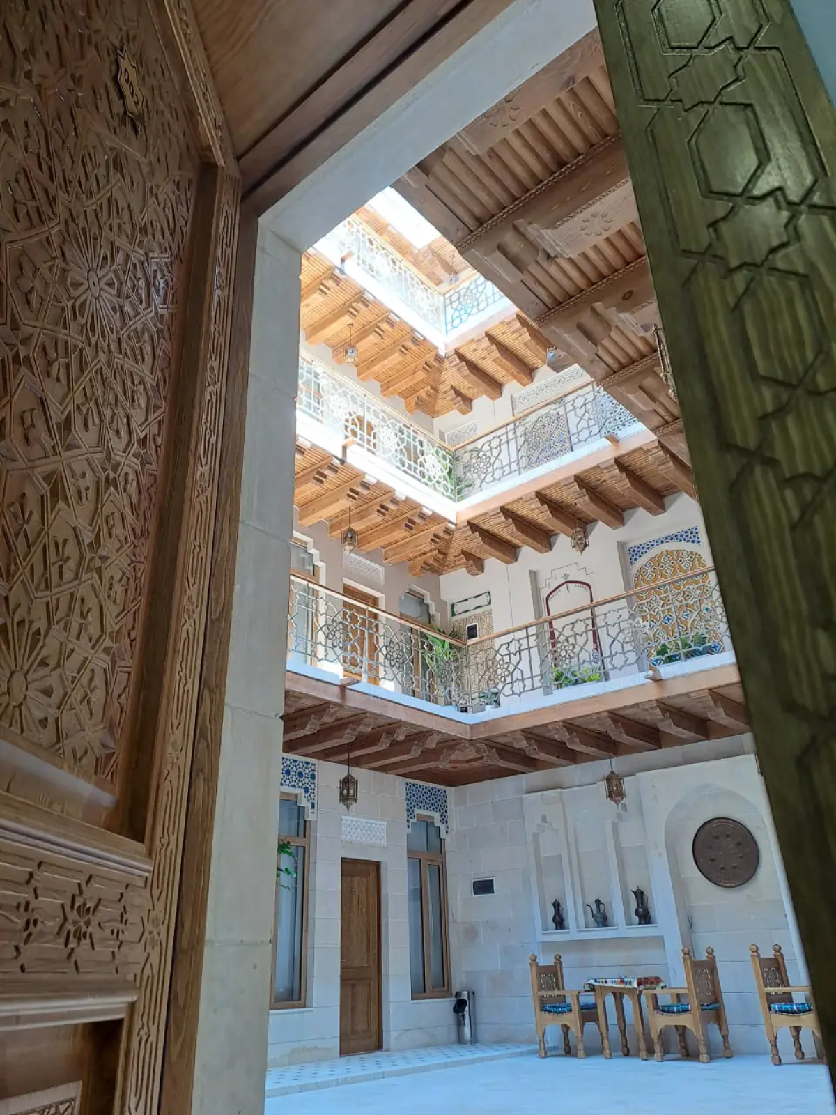 Бутик-отель Latifa Begim Heritage