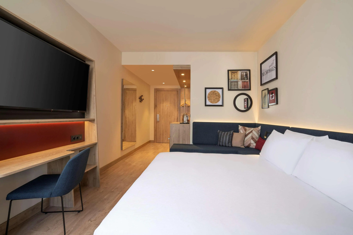 Hampton by Hilton Ташкент