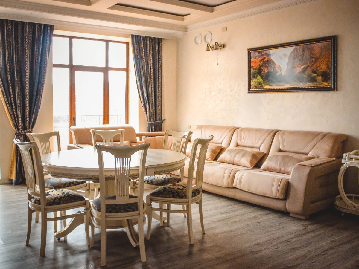 Отель Ореховая Роща