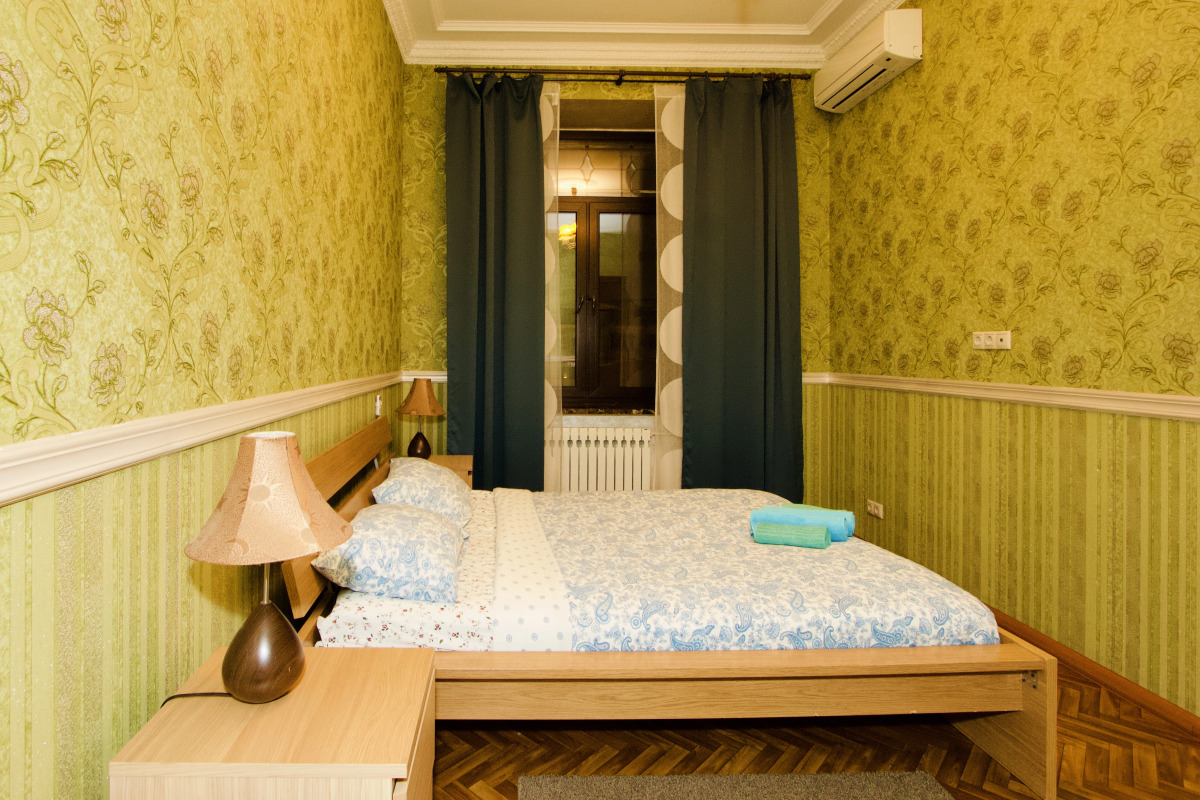 Квартира Свободна-Кудринская Площадь