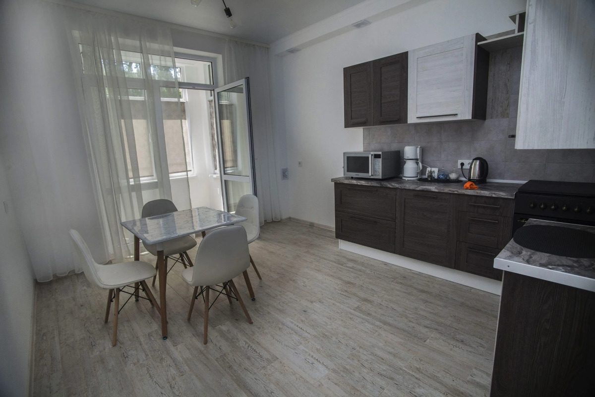 Апартаменты в Самом Центре Калининграда в современном доме