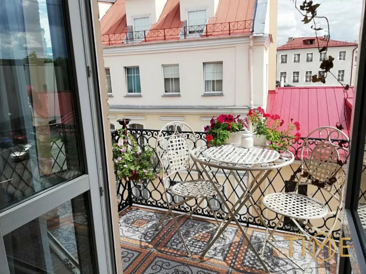 Апартаменты Cоветская 15