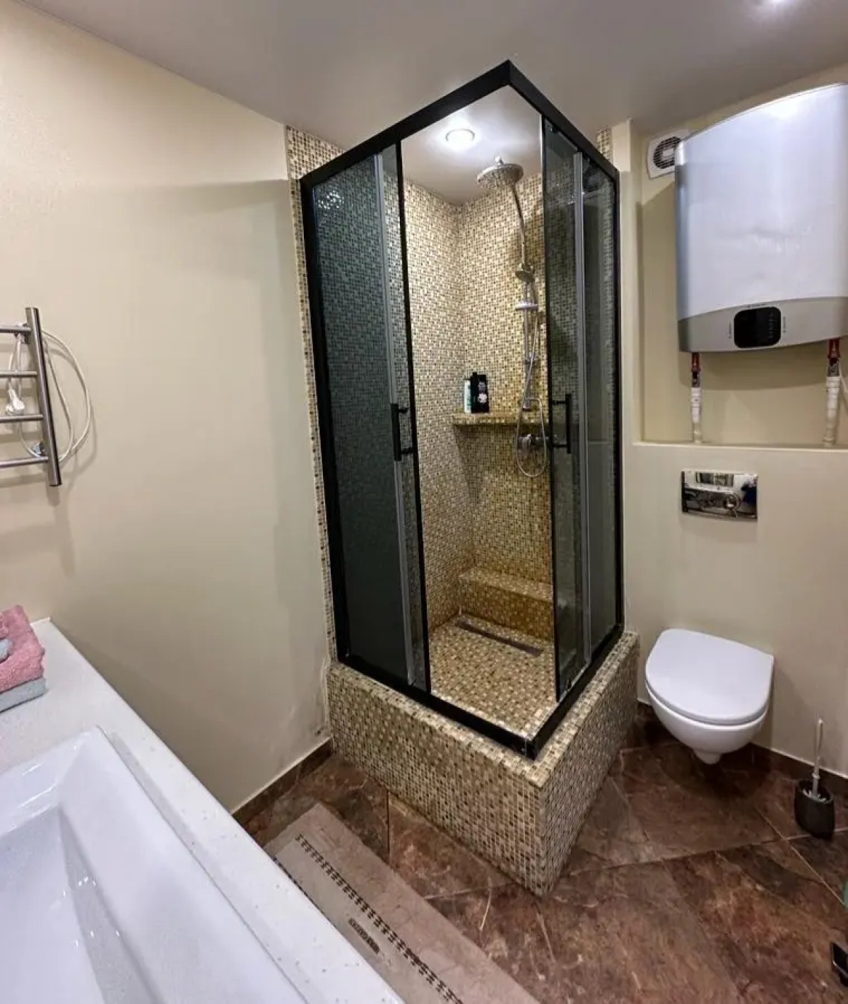 Апартаменты рядом с Кафедральным