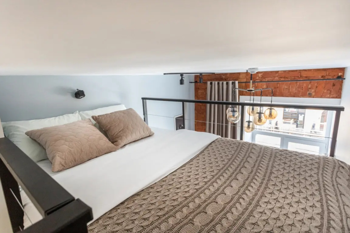 Апарт-Отель Let Your Flat Settle