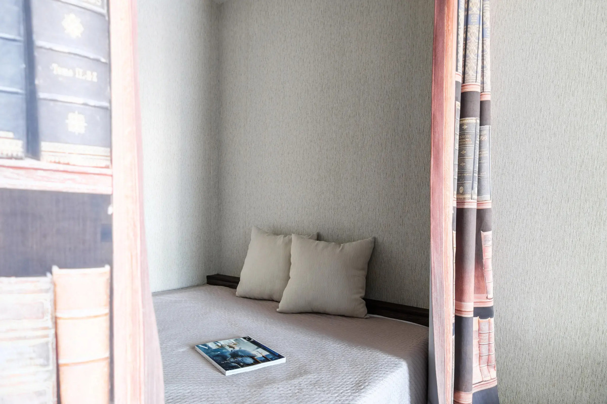 Апартаменты Бульвар Комсомольский 32