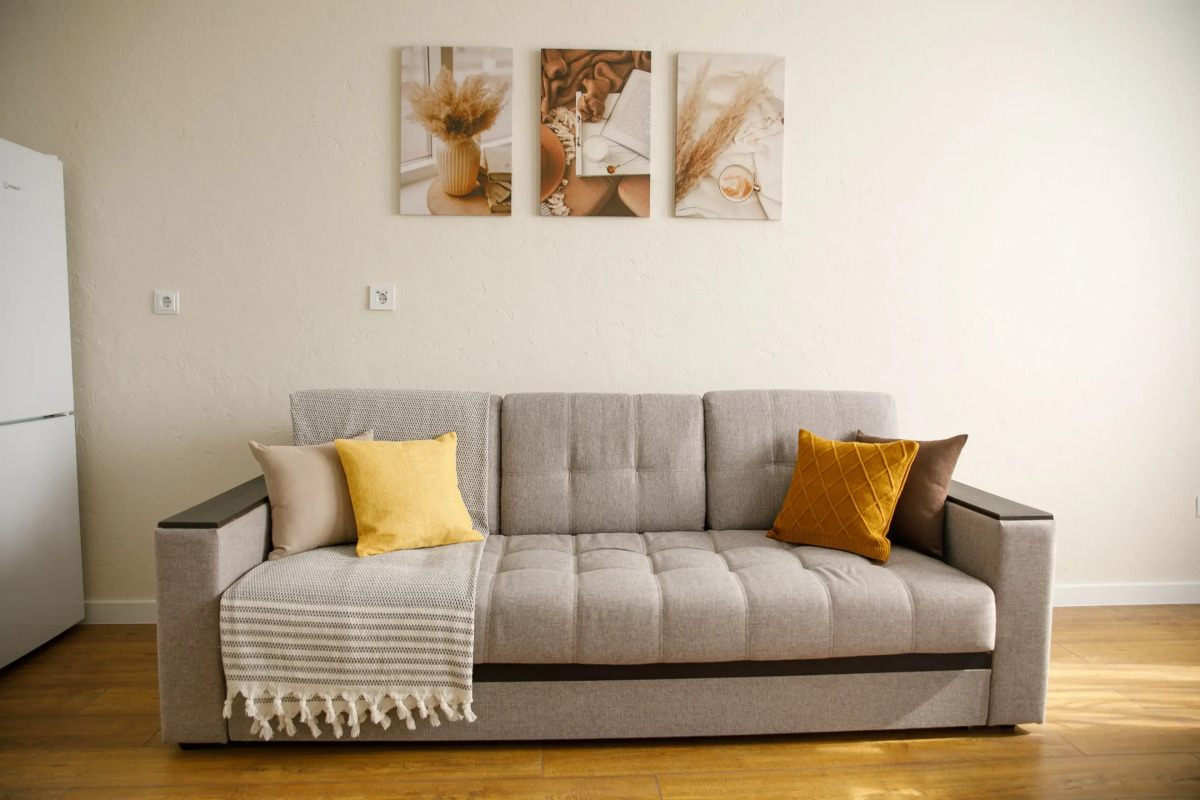 Квартира 2-к квартира в ЖК Онегин