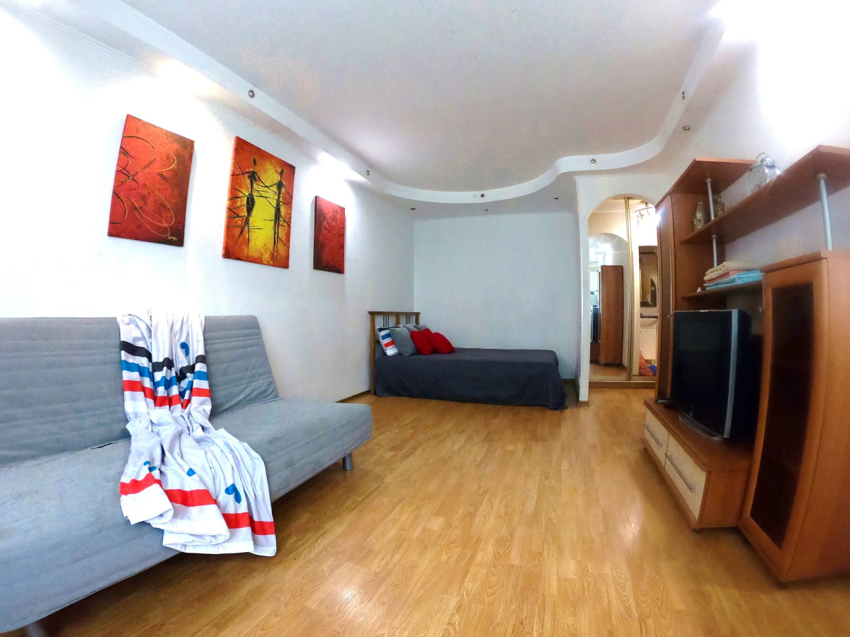 Апартаменты Газопровод 3/1