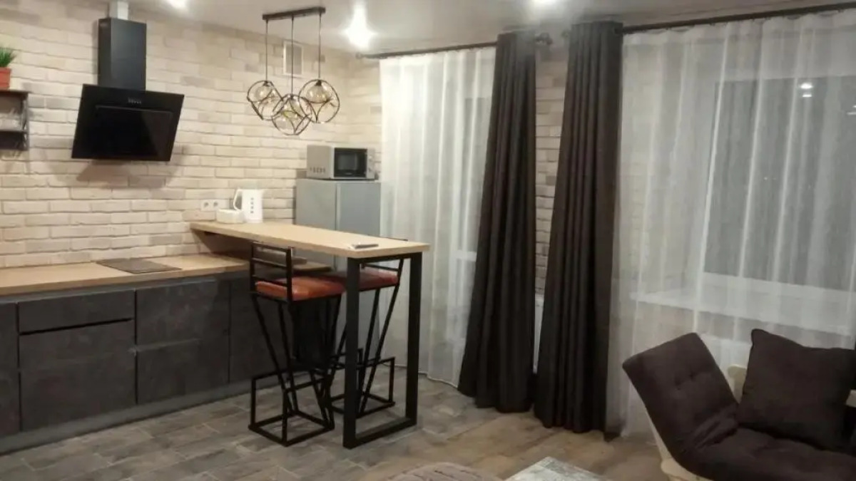 Апартаменты на Смоленской