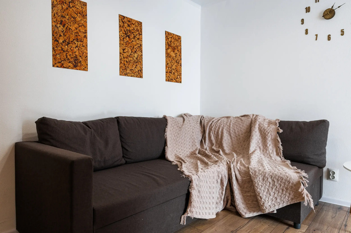 Квартира Прекрасная с Видом на Город