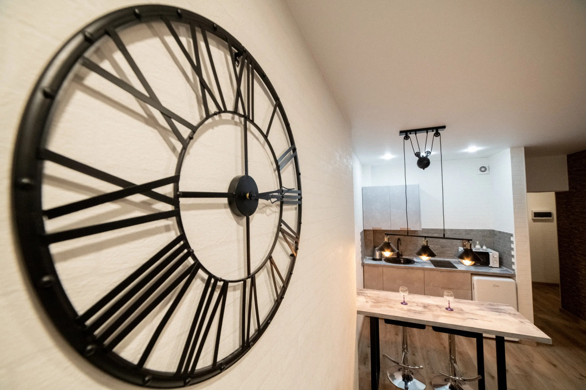 Апартаменты  в ЖК Притяжение