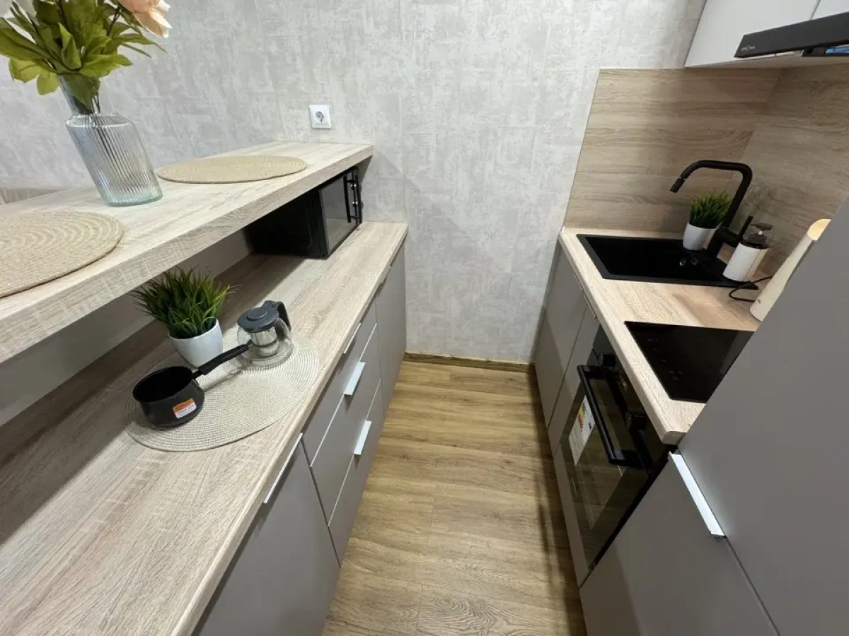 Студия СИБИРЬ HOUSE   в новом Жилом Комплексе