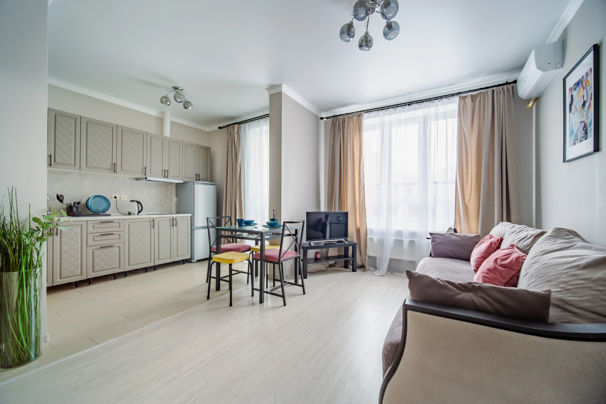 Квартира у стадиона Краснодар