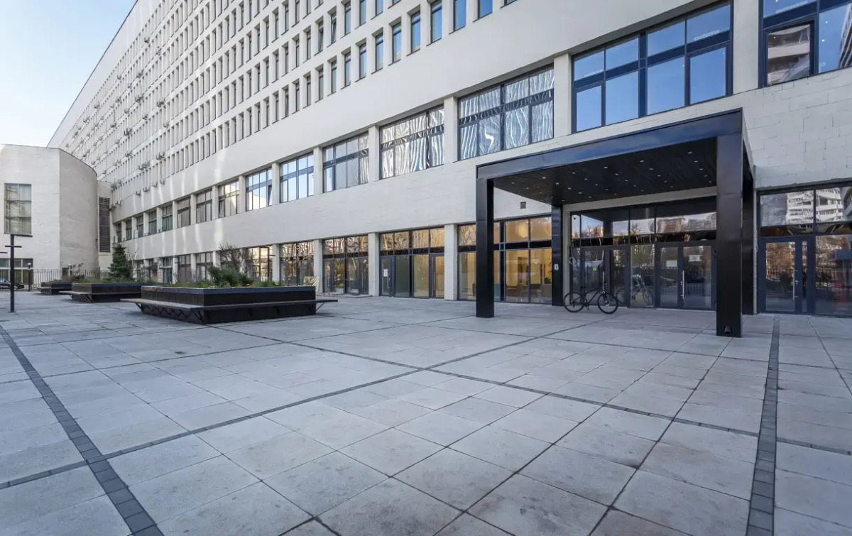 Апартаменты FortEstate на проспекте Вернадского 41/1 (5)