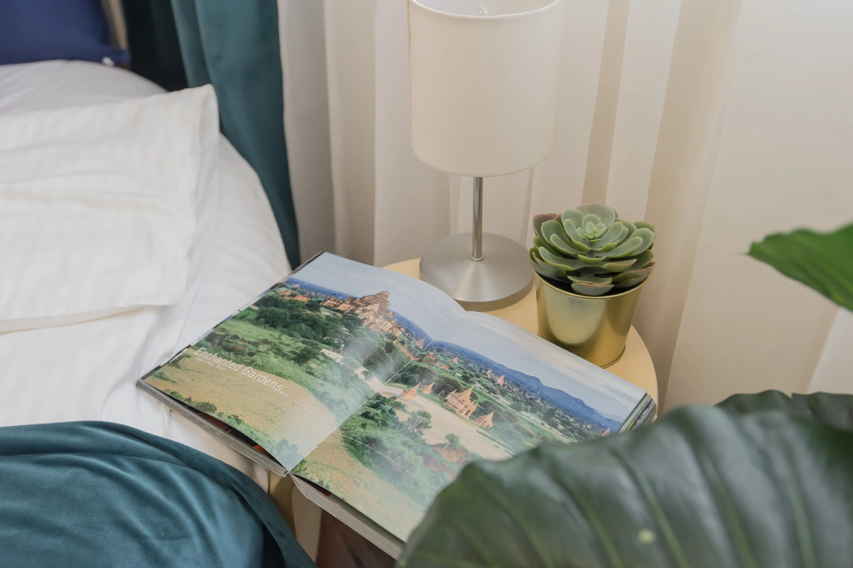 Квартира GM Apartments Стильная Трехкомнатная на Бульварном кольце