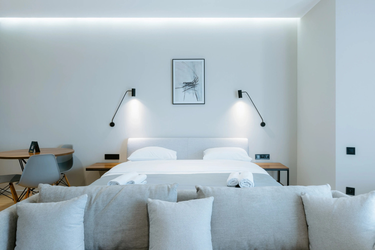 Апарт-отель Mziuri Gardens