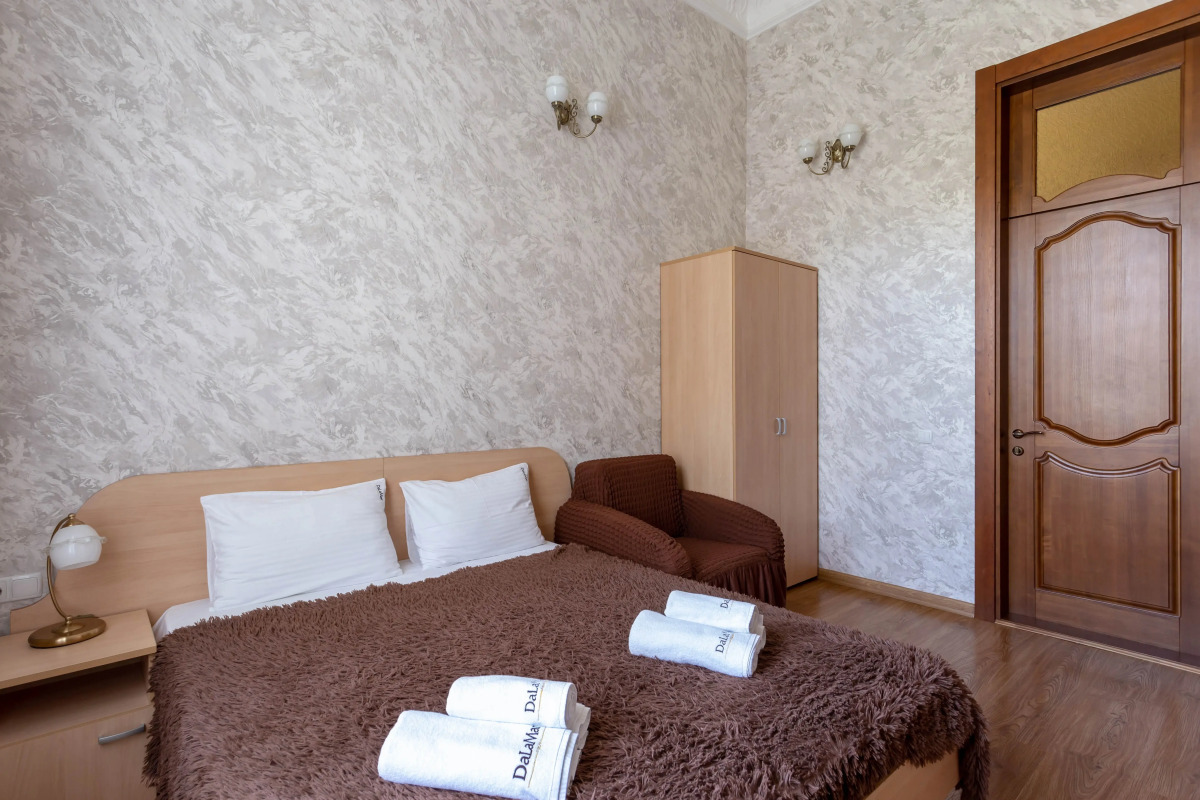 Меблированные комнаты DalaMar