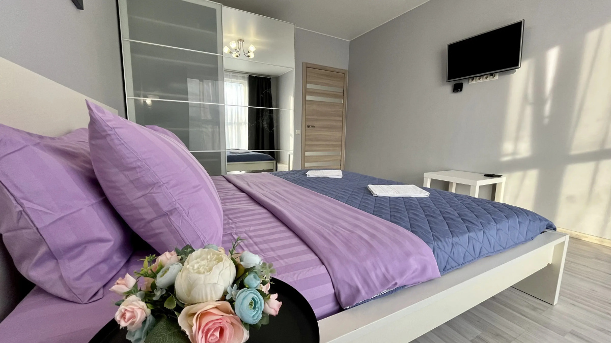 Апартаменты Capital Apartment