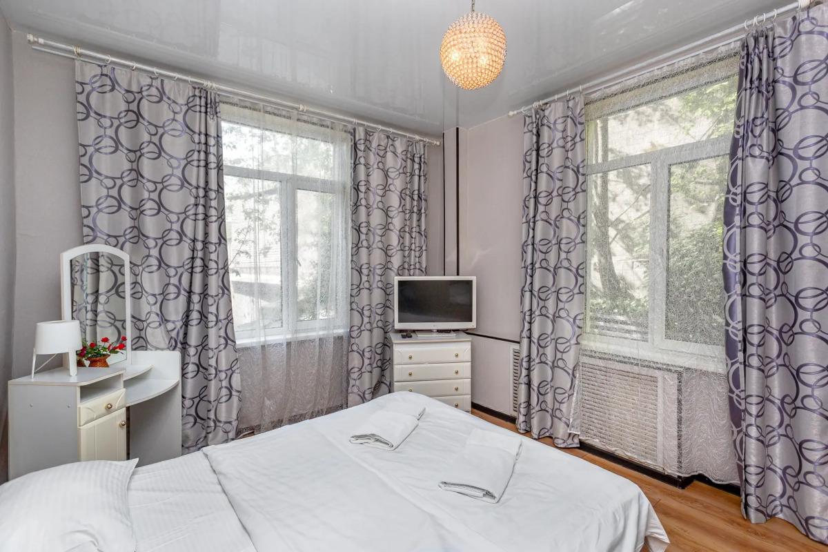 Однокомнатная квартира на Фонтанной 61А/18