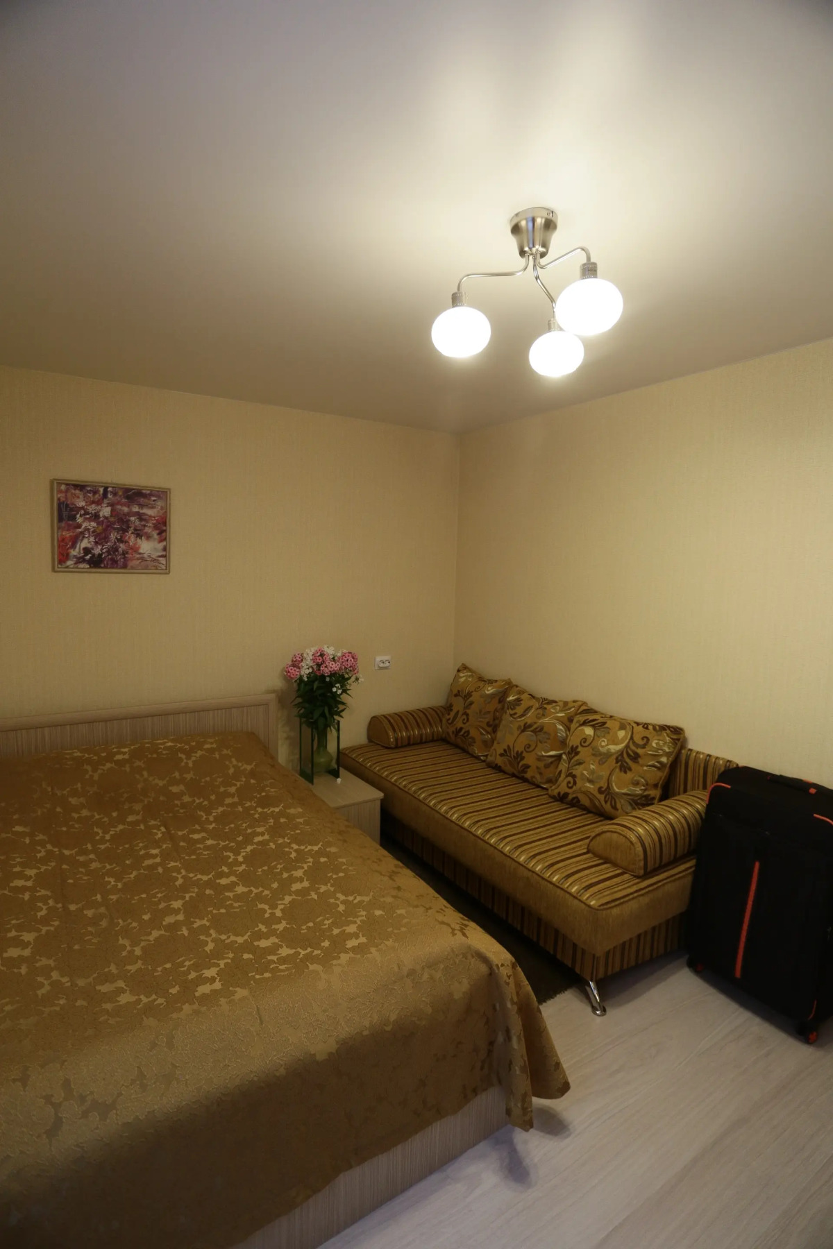 Отель Астра