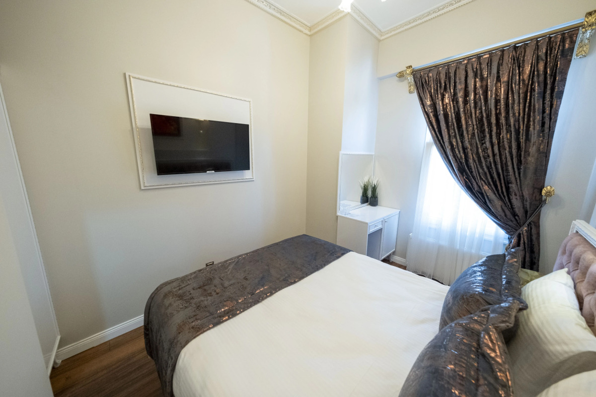 Hotel Solomon's Mansion Hotel Istanbul