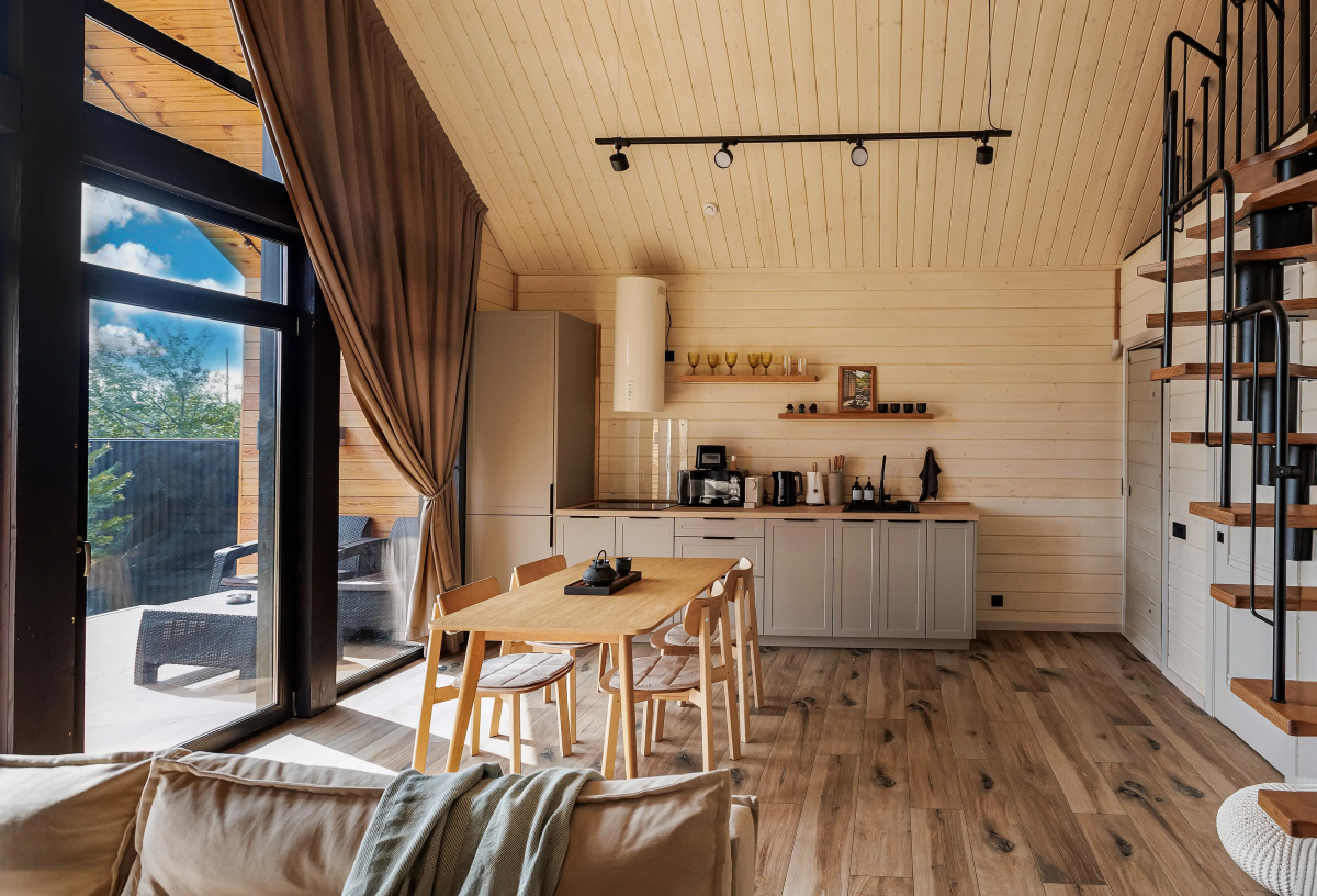 Частный дом Чайный Дом