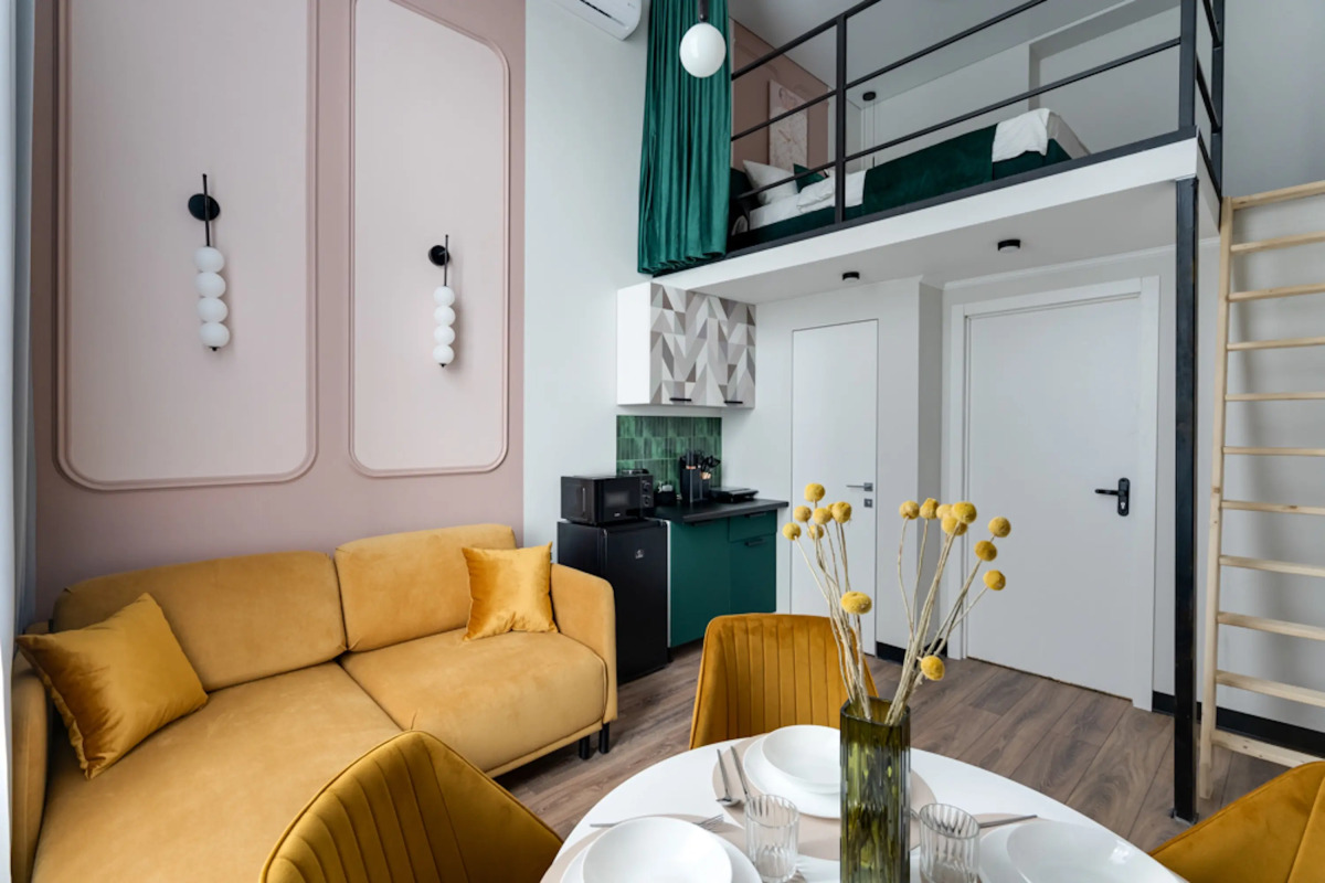 Апартаменты UraganAPART Веста