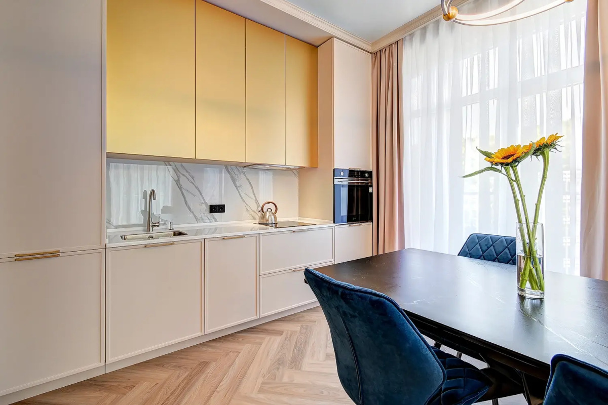 Квартира Большая Стильная в Жк Аллея Парк