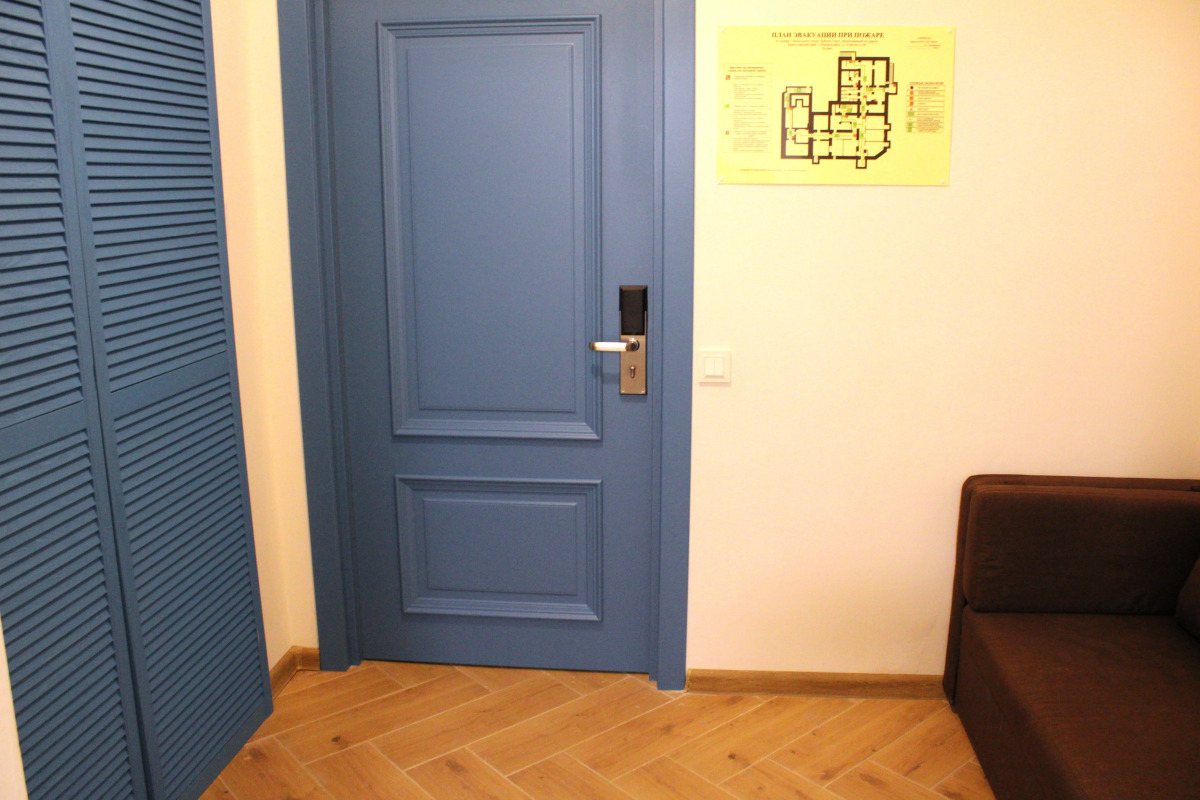 Хостел Дублин Сити