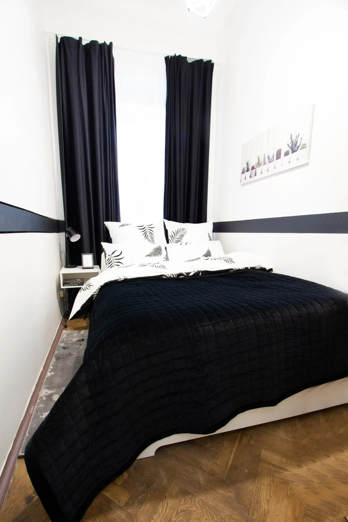 Двухкомнатная квартира возле Кремля