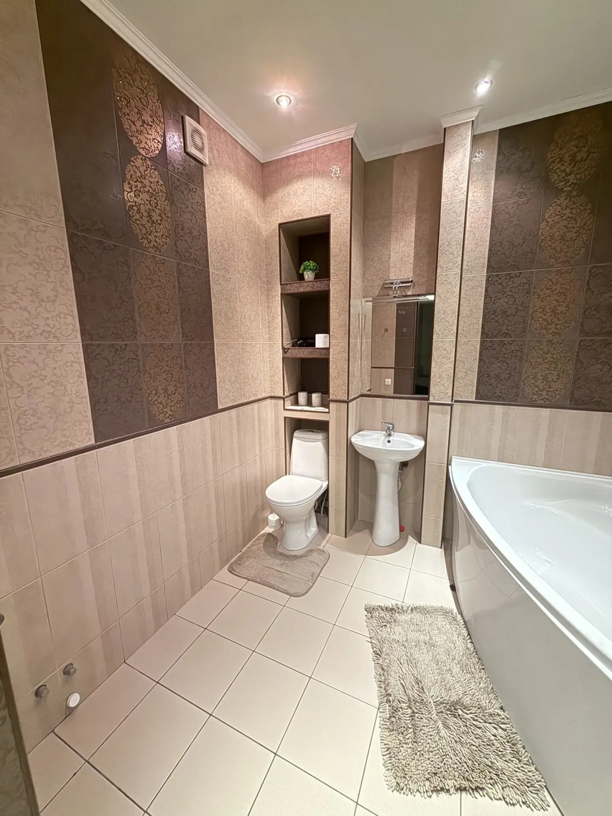 Квартира Уютная в центре