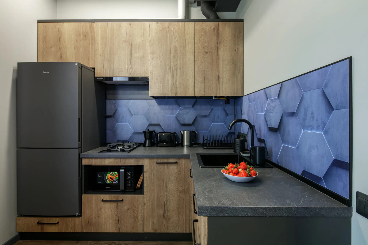 Апартаменты Достоевский_Апарт